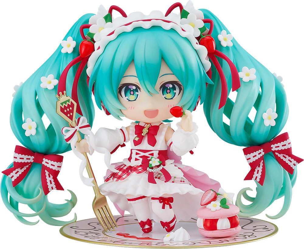 Figurine Good Smile Company Nendoroid Hatsune Miku 15e anniversaire