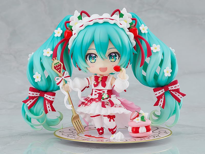 Figurine Good Smile Company Nendoroid Hatsune Miku 15e anniversaire