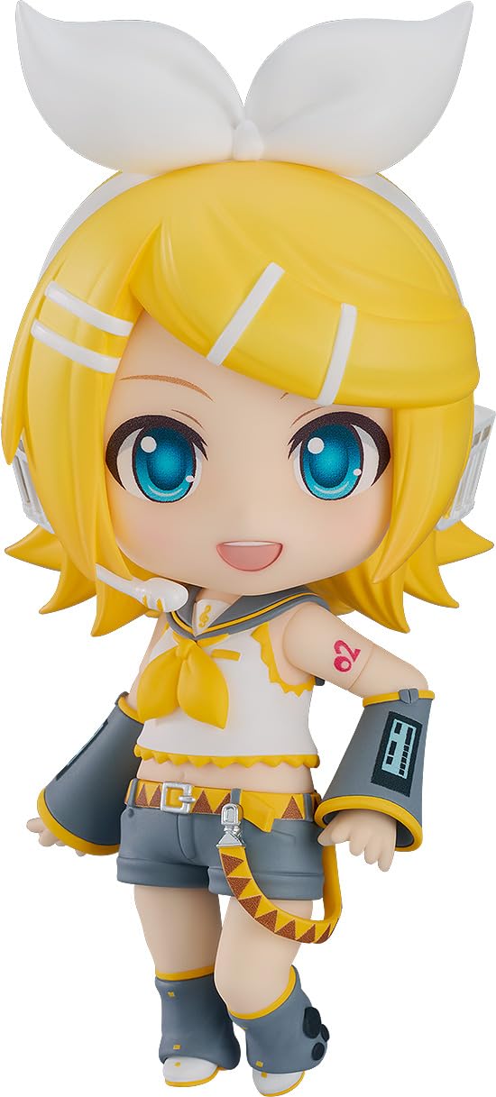 Good Smile Company Nendoroid Kagamine Rin &amp; Len 2.0 Coffret de figurines articulées
