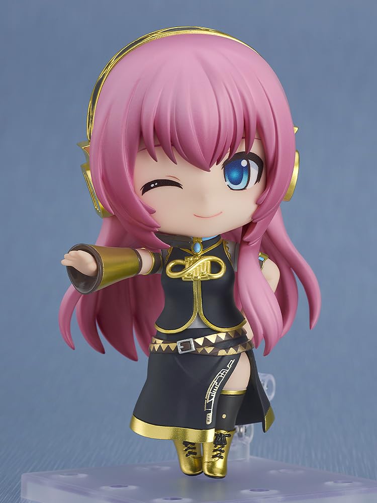 Good Smile Company Nendoroid Megurine Luka 2.0 Movable Figure Plastic Toy