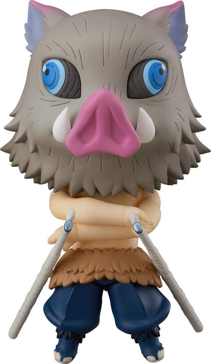 Good Smile Company Nendoroid Demon Slayer Inosuke Movable Figure Resale