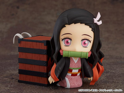 Revente de la figurine articulée Nendoroid Demon Slayer Kamado Nezuko de Good Smile Company