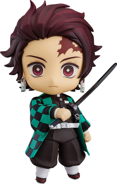 Good Smile Company Nendoroid Demon Slayer Kamado Tanjiro Movable Figure