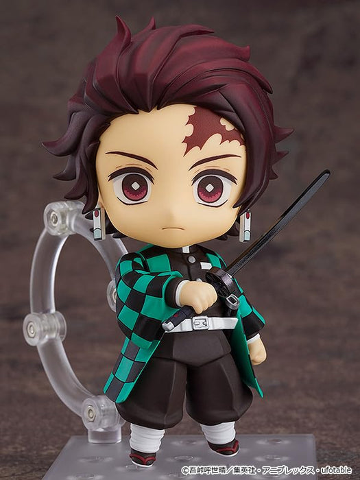 Good Smile Company Nendoroid Demon Slayer Kamado Tanjiro Movable Figure