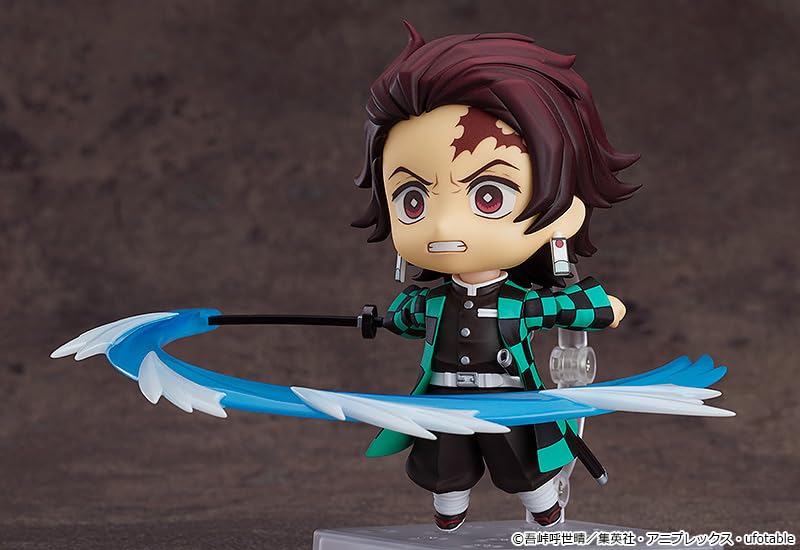 Good Smile Company Nendoroid Demon Slayer Kamado Tanjiro Movable Figure