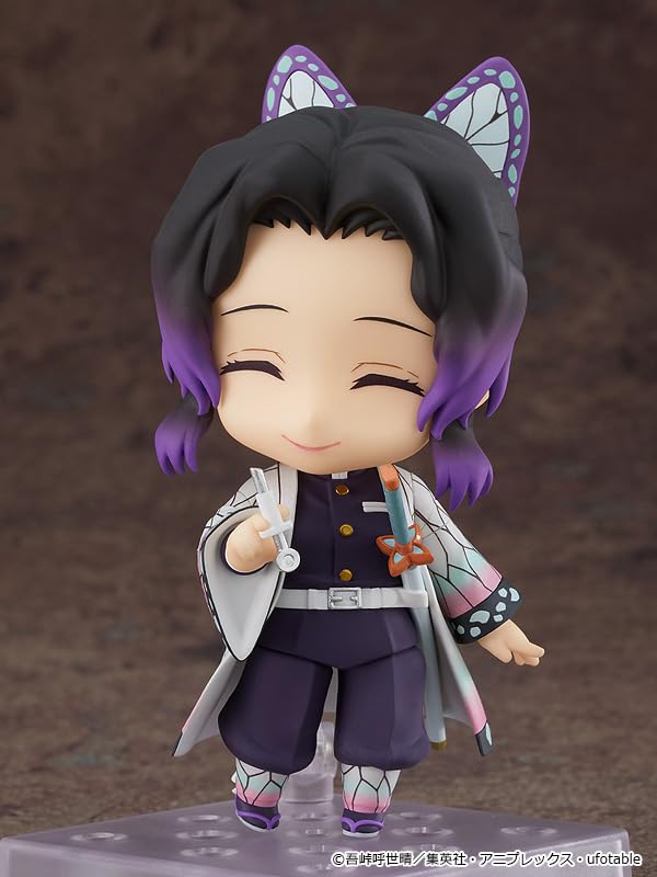 Good Smile Company Nendoroid Demon Slayer Shinobu Kocho Figure Resale Edition