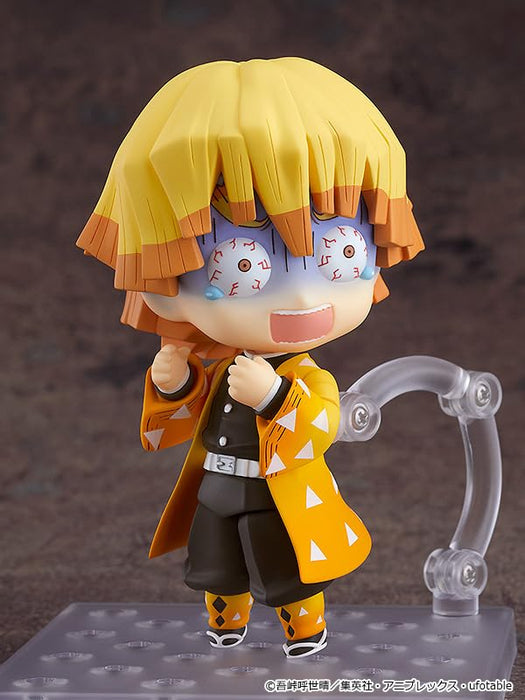 Figurine articulée Nendoroid Demon Slayer Zenitsu Agatsuma de Good Smile Company