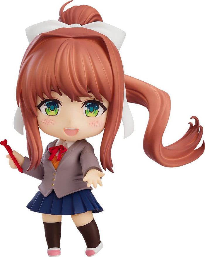 Good Smile Company Nendoroid Monica Figure Resale Doki Doki Literature Club