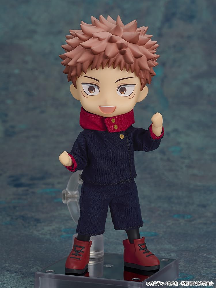 Good Smile Company Nendoroid Doll Itadori Yuuji Movable Figure Jujutsu Kaisen