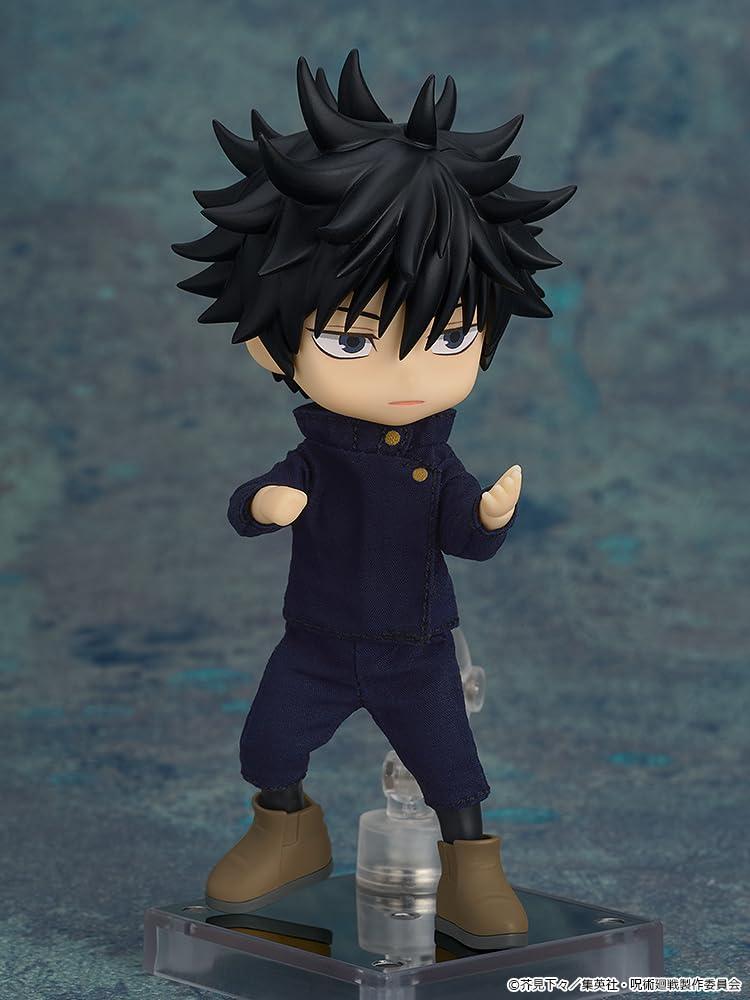 Good Smile Company Nendoroid Doll: Jujutsu Kaisen Megumi Fushiguro Figure