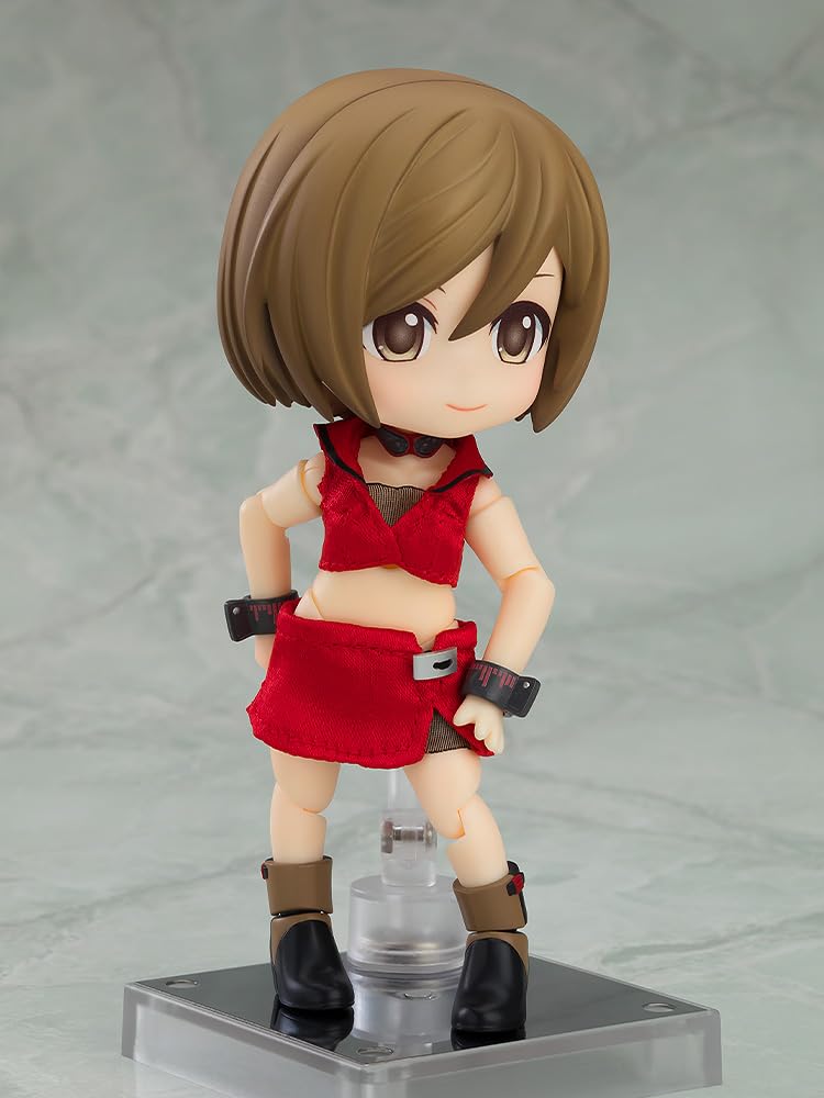 Good Smile Company Nendoroid Doll Meiko Action Figure Japan Official Toy- Japan Figure Store - #1 Bring To You The Best Japanese Goods