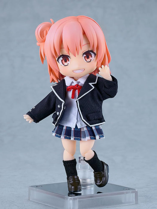 Good Smile Company Nendoroid Doll Yuigahama Yui - Figurine articulée - My Teen Romance