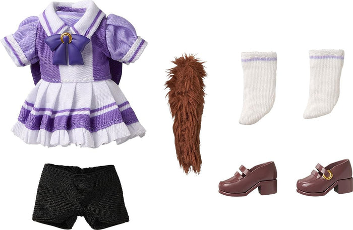 Good Smile Company Nendoroid Doll Outfit Set Tracen Academy Uniform Japan- Japan Figure Store - #1 Bring To You The Best Japanese Goods