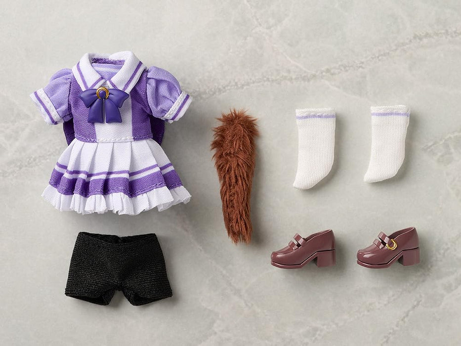 Good Smile Company Nendoroid Doll Outfit Set Tracen Academy Uniform Japan- Japan Figure Store - #1 Bring To You The Best Japanese Goods