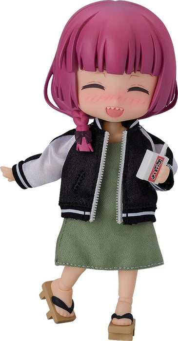 Good Smile Company Nendoroid Doll Bocchi The Rock Kikuri Hiroi Movable Figure