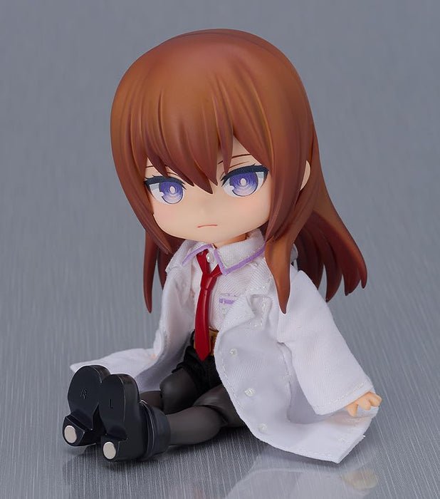 Figurine Nendoroid Doll Steins Gate Makise Kurisu en blouse de laboratoire de Good Smile Company