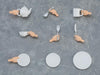 Good Smile Company Nendoroid Doll Tableware Parts Set Japan Authentic- Japan Figure Store - #1 Bring To You The Best Japanese Goods