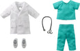 Good Smile Company Nendoroid Doll Work Outfit Doctor Japan Official Figure- Japan Figure Store - #1 Bring To You The Best Japanese Goods