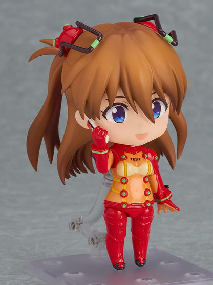 Good Smile Company Nendoroid Asuka Langley Figure from Evangelion 3.0+1.0