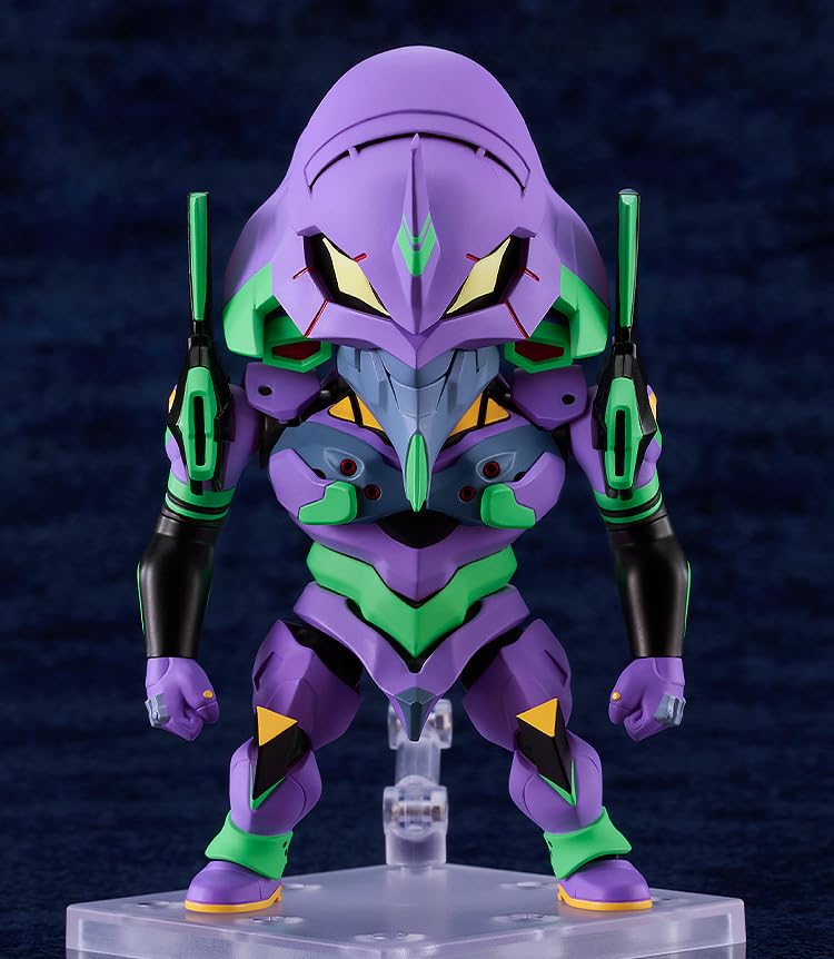 Good Smile Company Nendoroid Evangelion Unit-01 Movable Figure Non-Scale