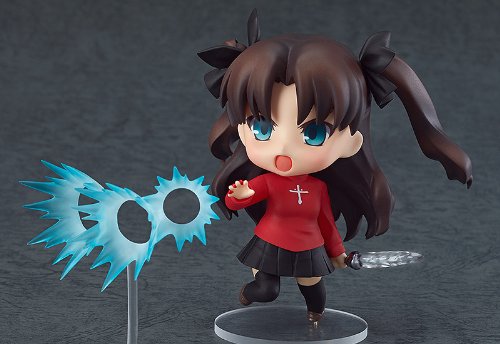 Good Smile Company Nendoroid Fate/Stay Night Tohsaka Rin Figure Resale