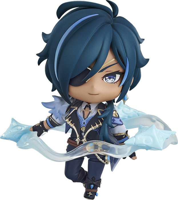 Good Smile Company Nendoroid Genshin Impact Gaia Figurine articulée en plastique non à l'échelle