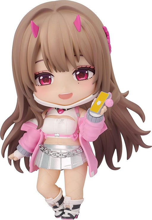 Good Smile Company Nendoroid Nikke Viper Movable Figure Non-Scale Plastic Painted- Japan Figure Store - #1 Bring To You The Best Japanese Goods