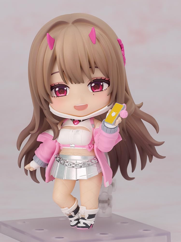 Good Smile Company Nendoroid Nikke Viper Movable Figure Non-Scale Plastic Painted- Japan Figure Store - #1 Bring To You The Best Japanese Goods