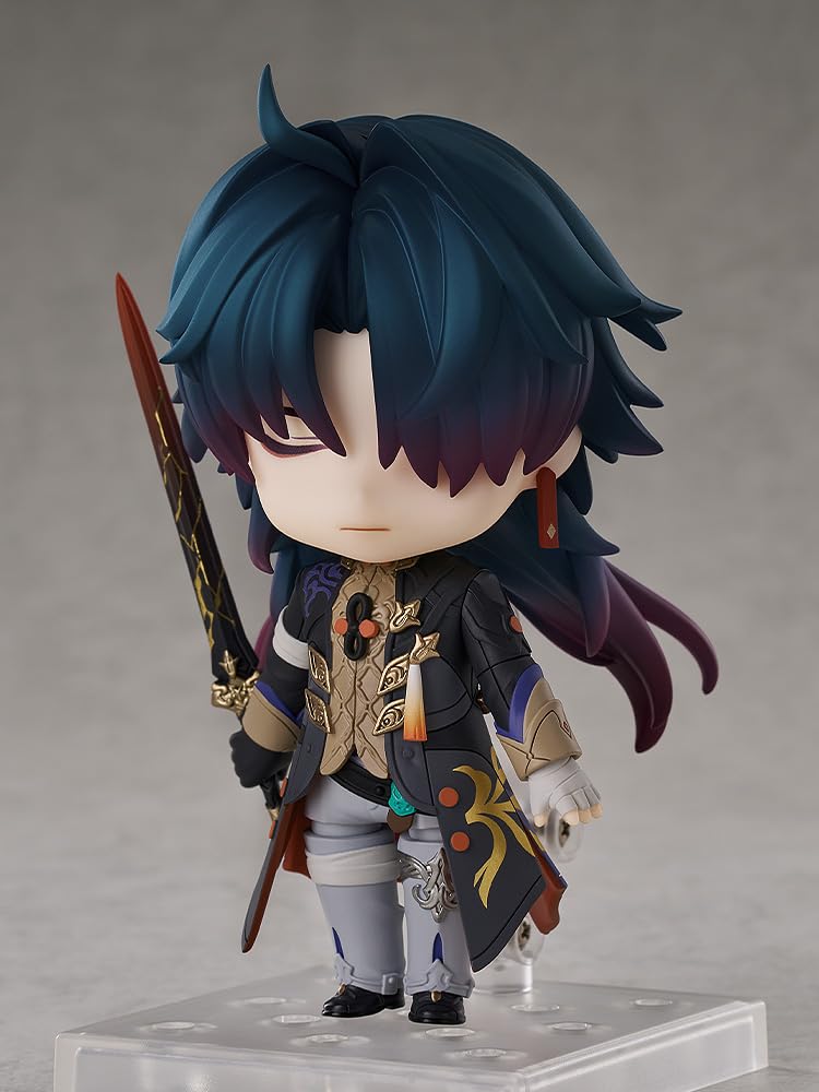 Good Smile Company Nendoroid Blade Action Figure from Honkai Star Rail Japan Official- Japan Figure Store - #1 Bring To You The Best Japanese Goods