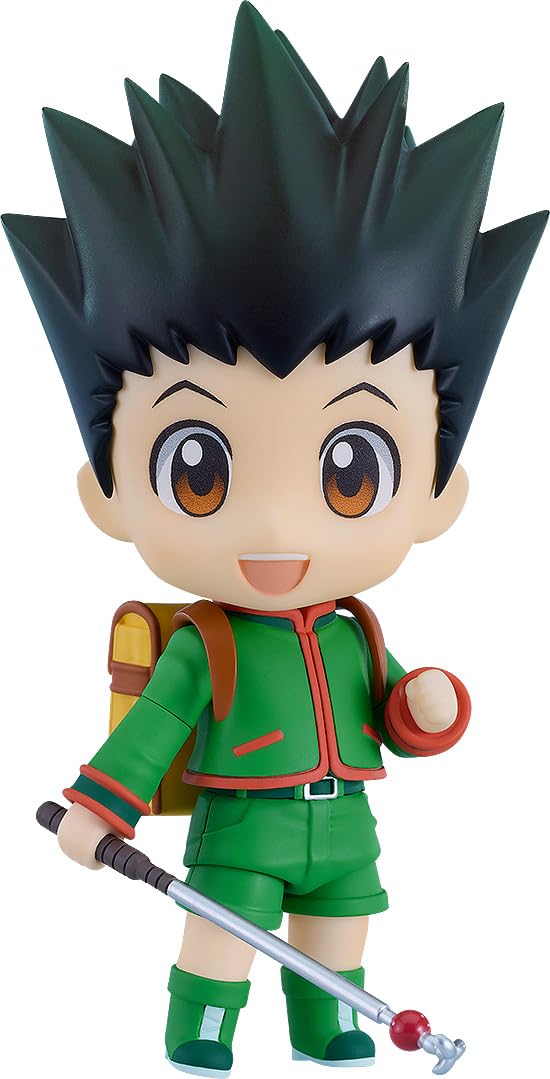 Good Smile Company Nendoroid Gon Freecss Hunter Exam Ver Action Figure