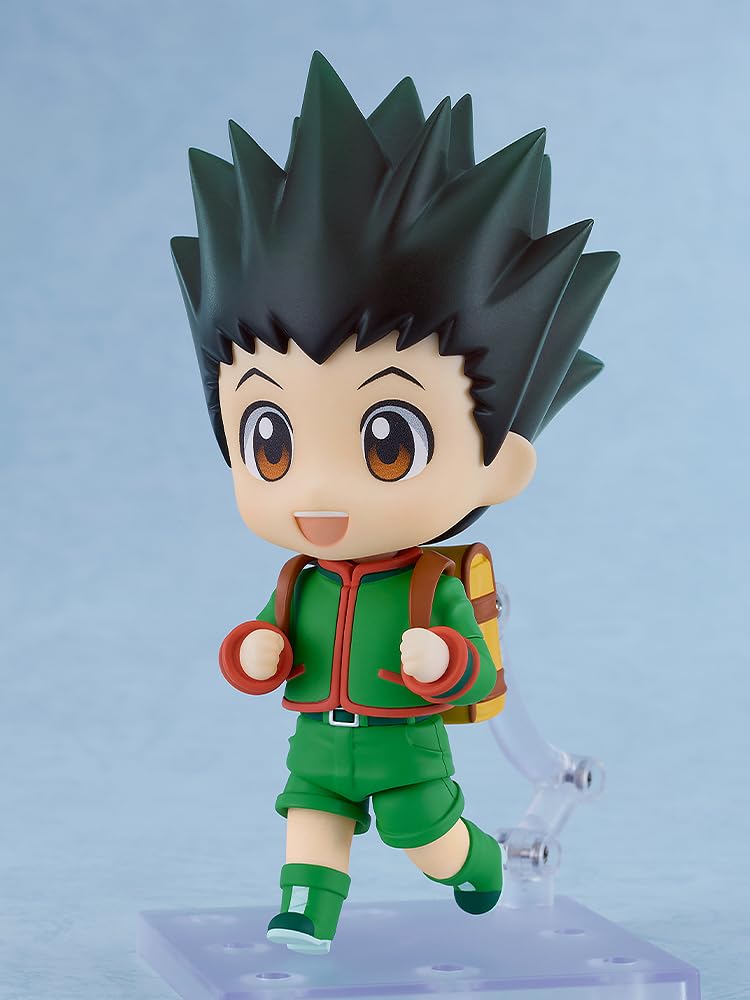 Good Smile Company Nendoroid Gon Freecss Hunter Exam Ver Action Figure