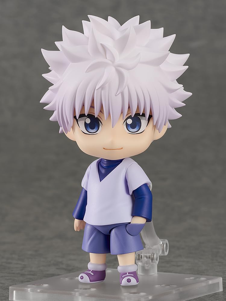 Good Smile Company Nendoroid Killua Zoldyck Hunter Exam Action Figure Non-Scale