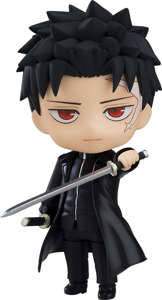 Good Smile Company Nendoroid Kagura Bachi Roppei Chikō Figurine articulée