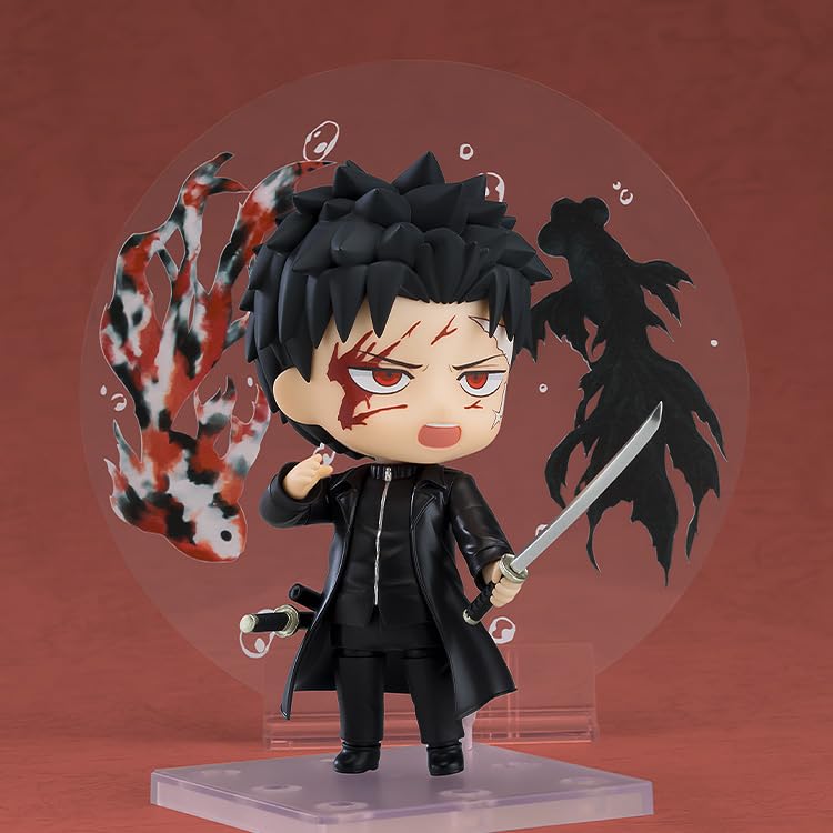 Good Smile Company Nendoroid Kagura Bachi Roppei Chikō Figurine articulée