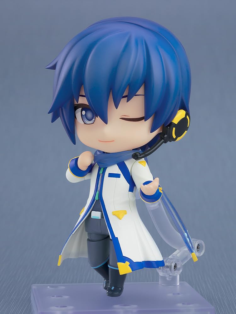Good Smile Company Nendoroid Kaito 2.0 Figurine en plastique articulée, non à l'échelle