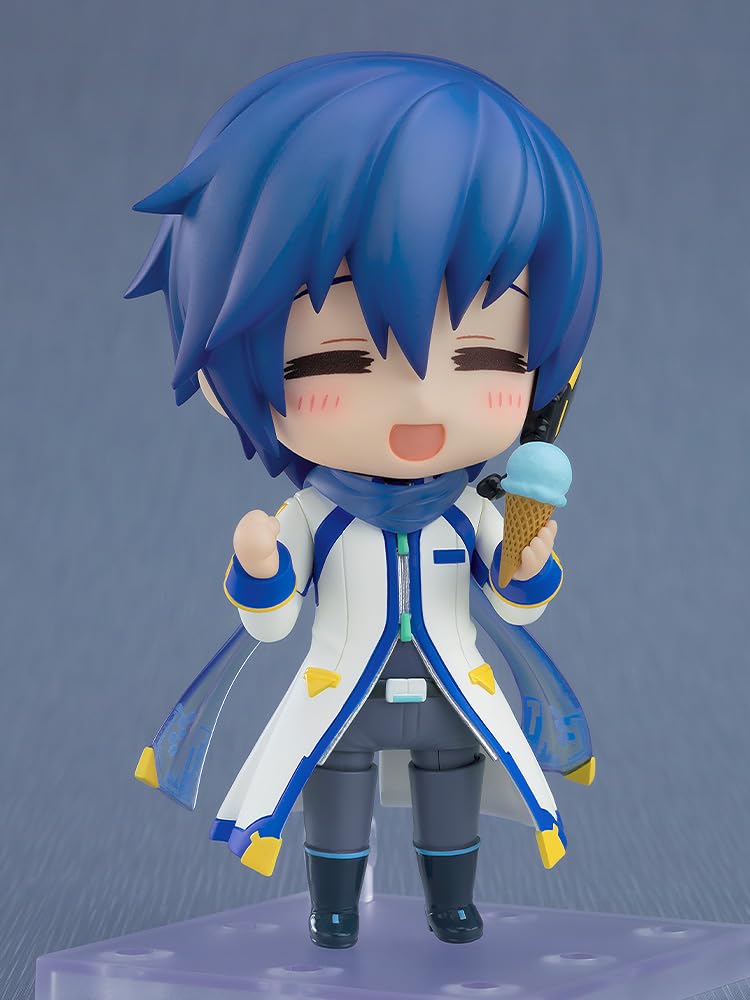 Good Smile Company Nendoroid Kaito 2.0 Figurine en plastique articulée, non à l'échelle