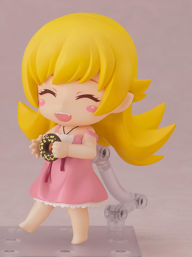 Good Smile Company Nendoroid Monogatari Shinobu Oshino 2.0 Movable Figure