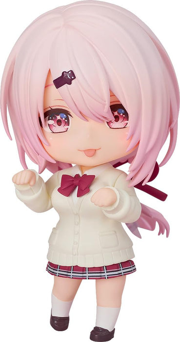Good Smile Company Nendoroid Nijisanji Yuika Shiina Movable Figure