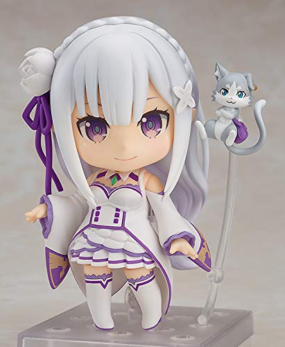 Good Smile Company Nendoroid Re:Zero Emilia Movable Figure Non-Scale Resale