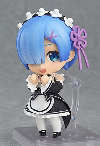 Good Smile Company Nendoroid Re:Zero Rem Non-Scale Movable Figure Resale