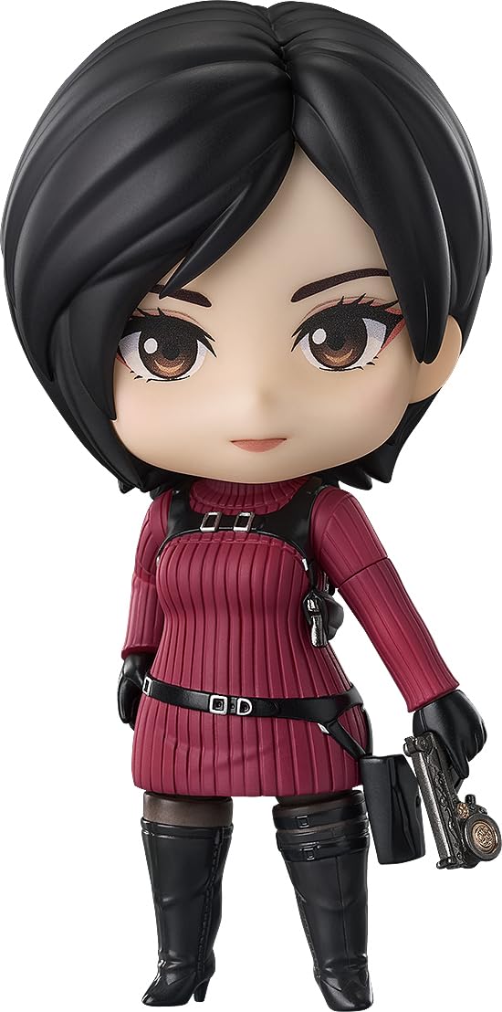 Good Smile Company Nendoroid Ada Wong Resident Evil 4 Movable Figure