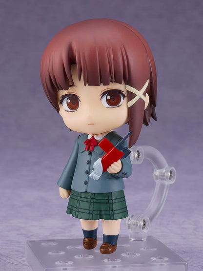 Good Smile Company Nendoroid Lain Iwakura Figure Non-Scale Movable Resale