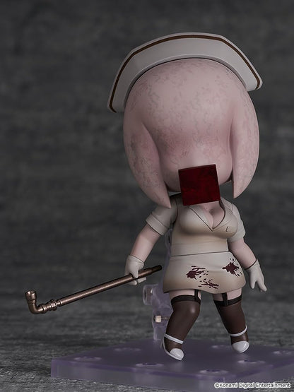 Good Smile Company Nendoroid Silent Hill 2 Bubble Head Nurse Movable Figure