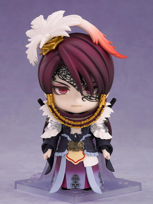 Good Smile Company Nendoroid Sha Wusheng Movable Figure Thunderbolt Fantasy