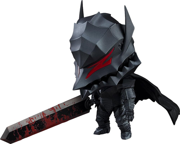 Good Smile Company Nendoroid Berserk Guts Berserker Armor Figure Non-Scale Painted