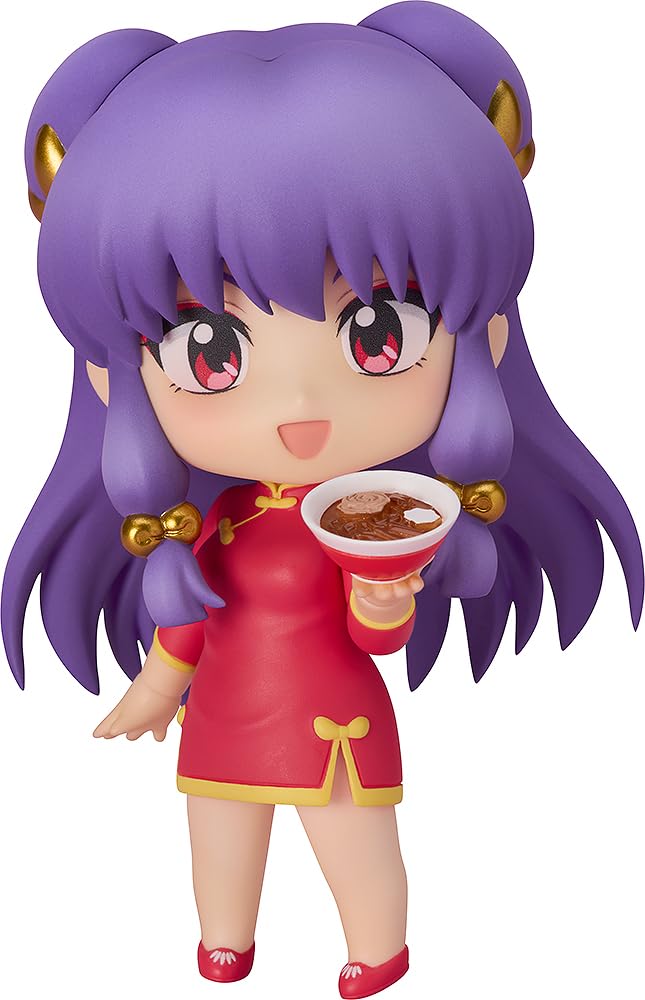 Good Smile Company Nendoroid Ranma 1/2 Shampoo Figure - Movable Non-Scale Model