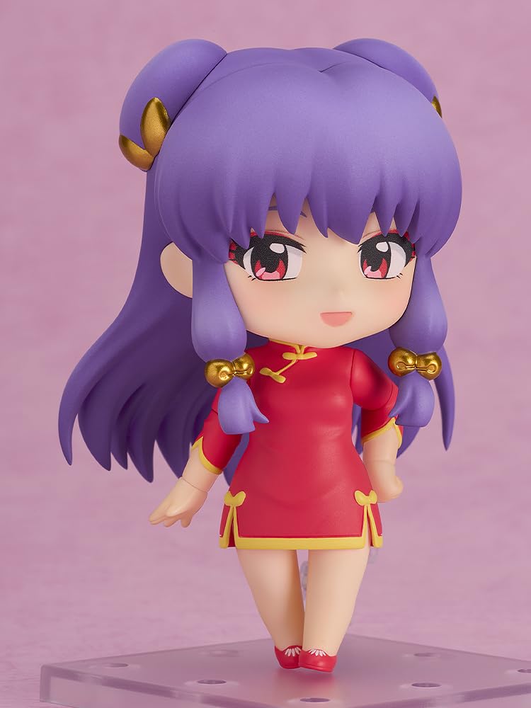 Good Smile Company Nendoroid Ranma 1/2 Shampoo Figure - Movable Non-Scale Model