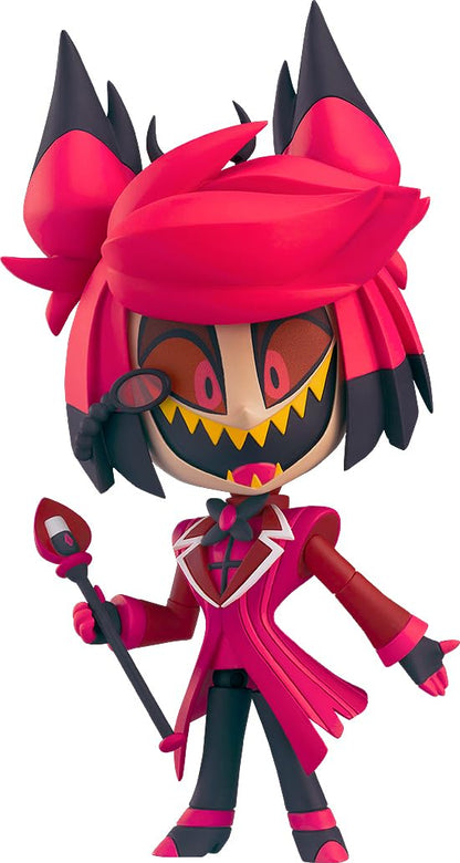 Good Smile Company Nendoroid Alastor Movable Figure from Hazbin Hotel