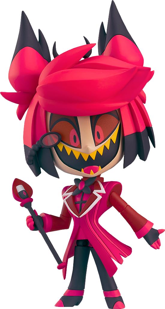 Good Smile Company Nendoroid Alastor Movable Figure from Hazbin Hotel