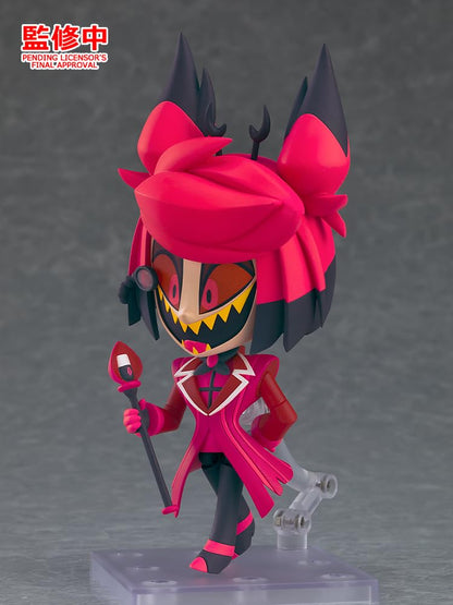 Good Smile Company Nendoroid Alastor Movable Figure from Hazbin Hotel